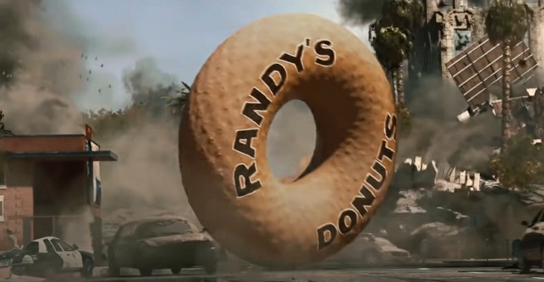 Randy’s Donuts RWLV