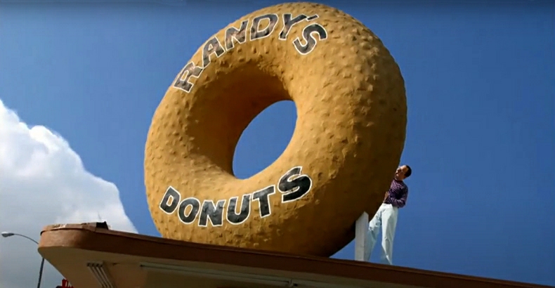 Randy’s Donuts RWLV