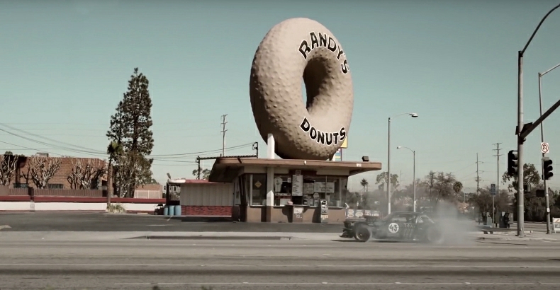 Randy’s Donuts RWLV