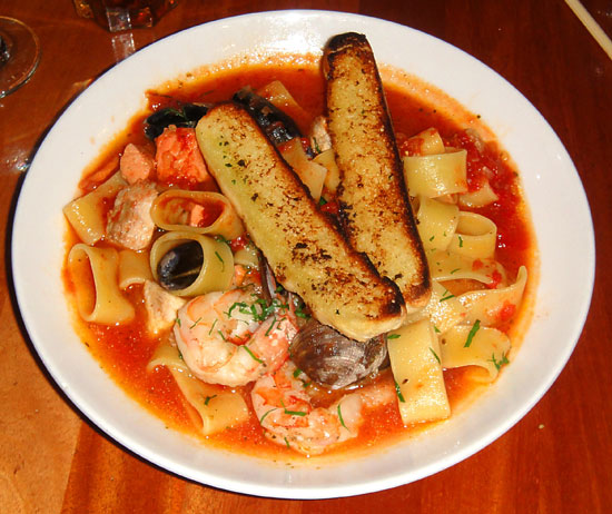 rm RM Style Cioppino