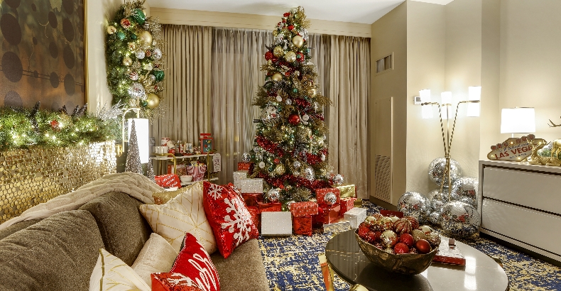 Hallmark Holiday Suite