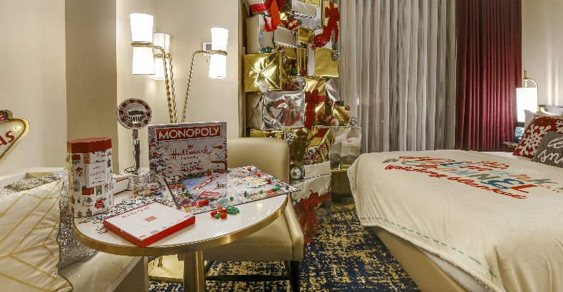 Hallmark Holiday Suite