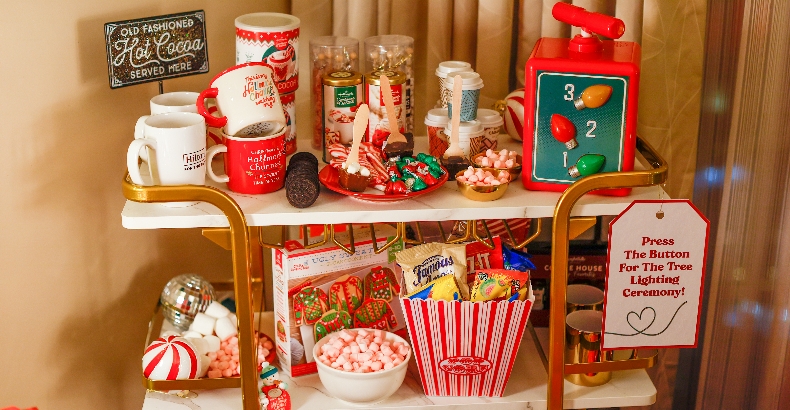 Hallmark Holiday Suite