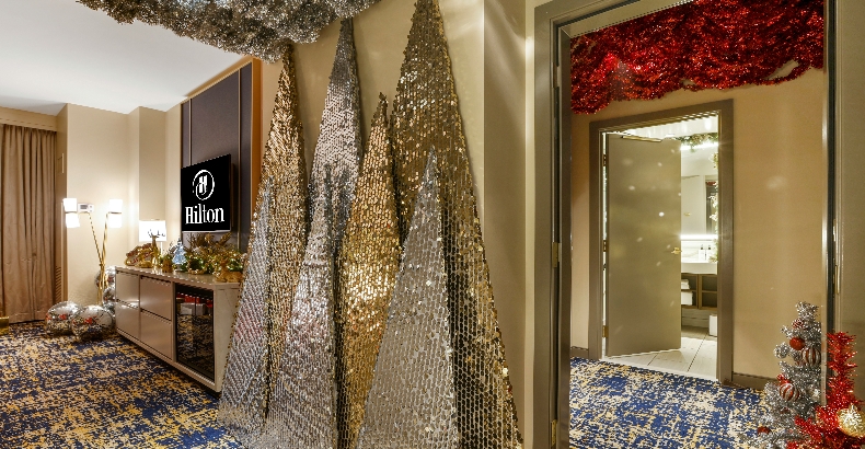 Hallmark Holiday Suite