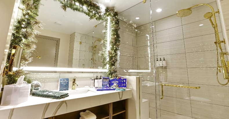 Hallmark Holiday Suite