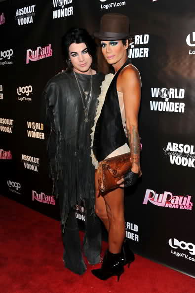 Raja - Adam Lambert