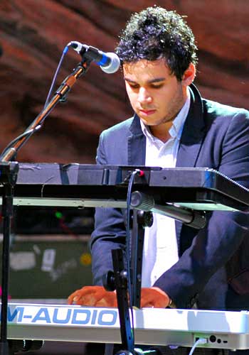 Rostam Batmanglij/Vampire Weekend jacket