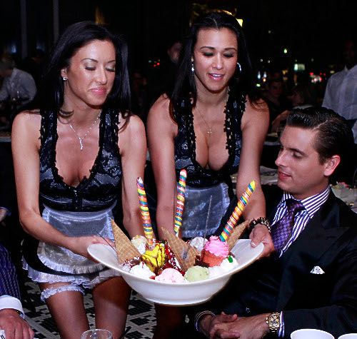 Sat - Scott Disick