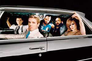 Scissor Sisters circa 2005