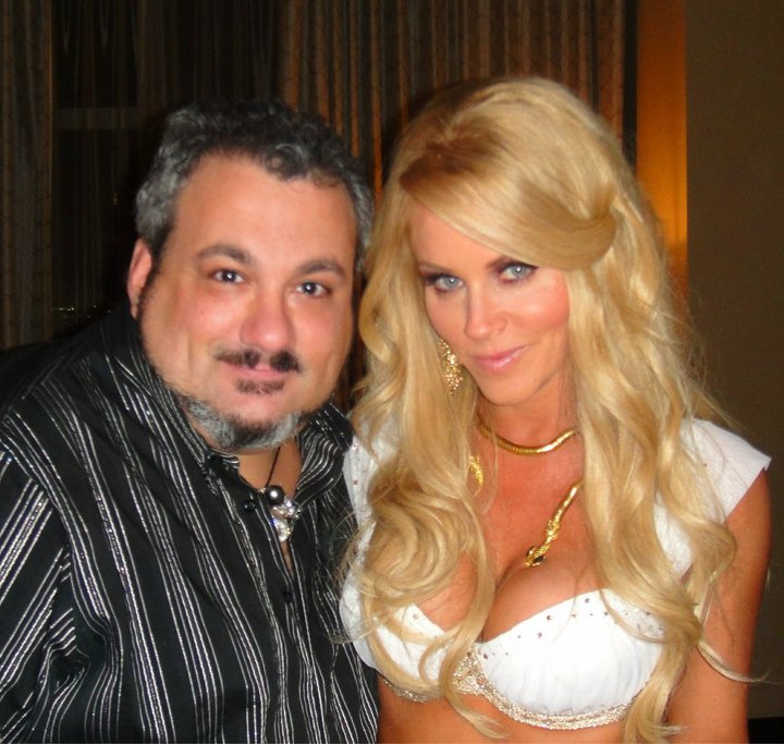 Jenny McCarthy and Shulman