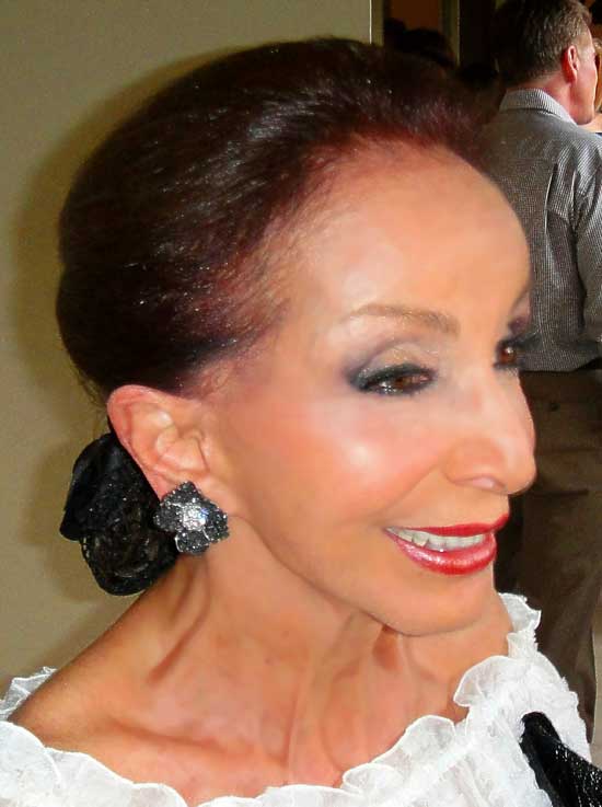 Diva Susie earrings