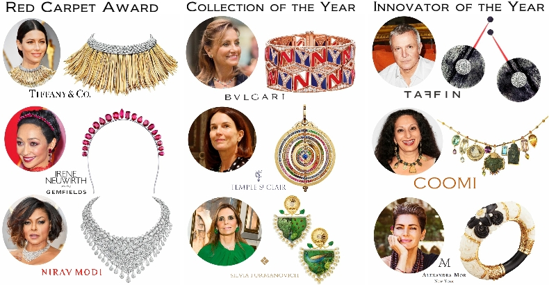 T&C Jewelry Awards