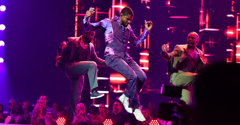 Usher