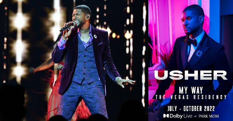 Usher