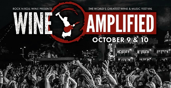 Wine Amplified