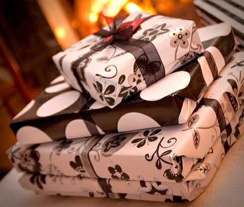 Lessons Wrapped Gifts