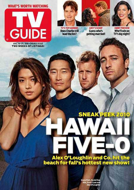 HAWAII FIVE-O TV Guide