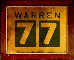 Warren 77 logo