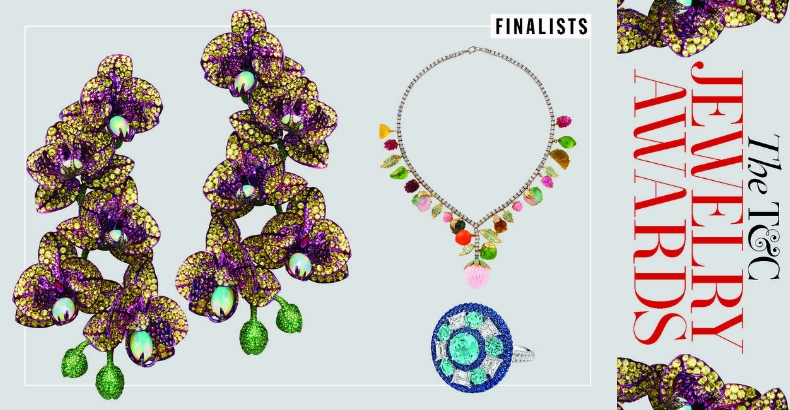 T&C 2019 Jewelry Awards