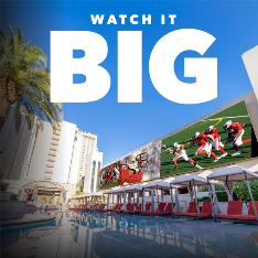 Football - Watch It BIG