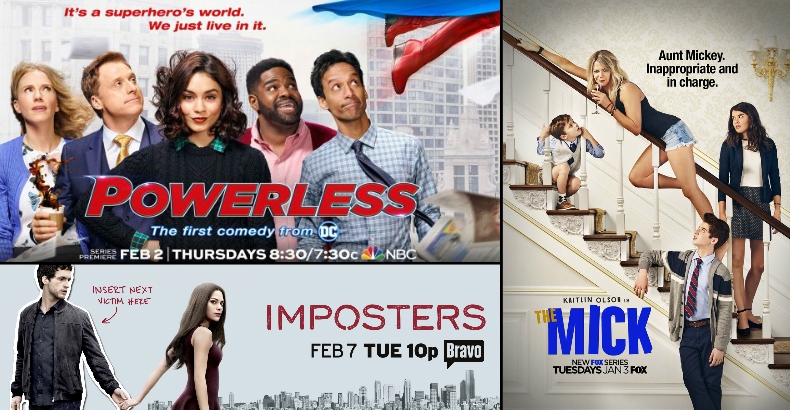 Spring TV