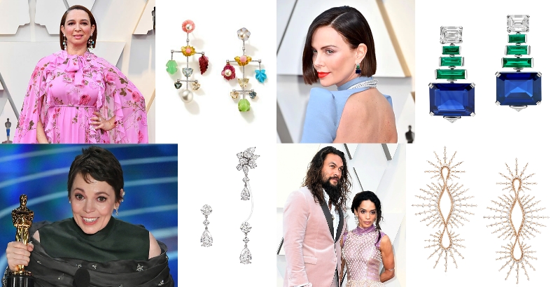 Oscars 2019 Jewelry