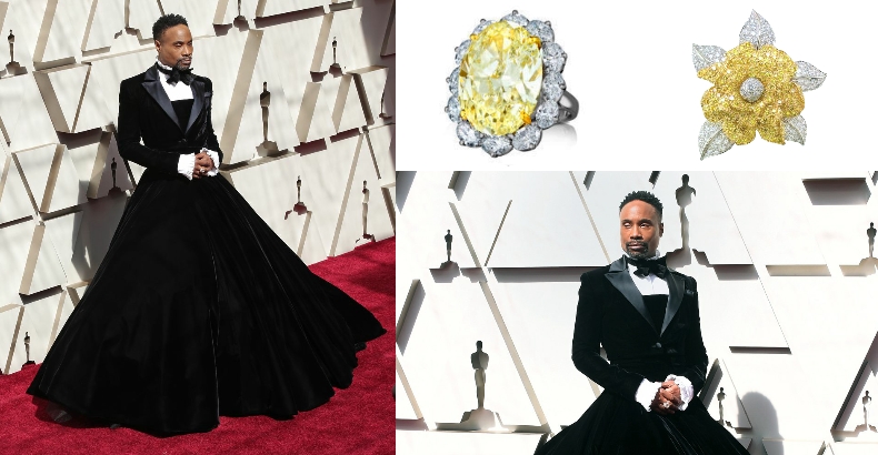 Oscars 2019 Jewelry