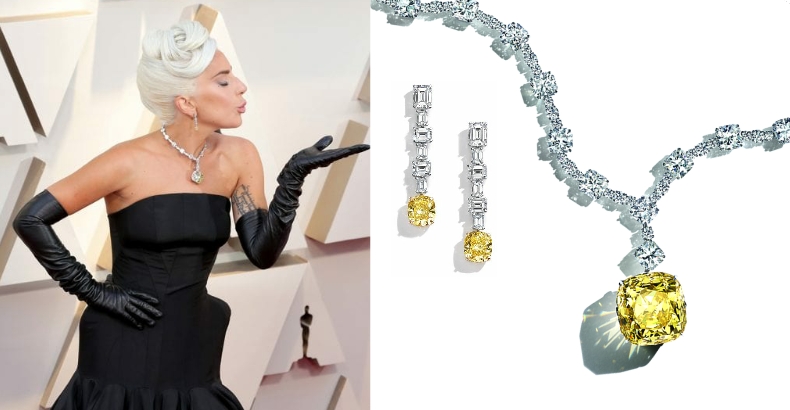 Oscars 2019 Jewelry