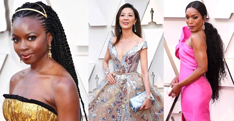 Oscars 2019 Jewelry