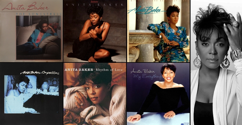 Anita Baker