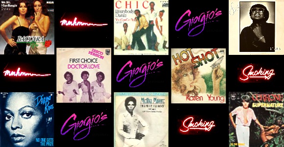 Giorgios Albums