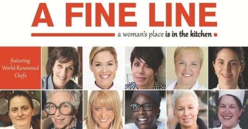 A Fine Line