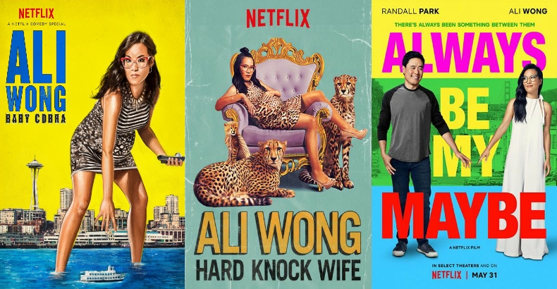 Ali Wong