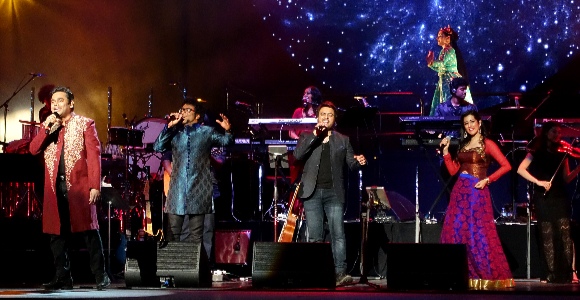 AR Rahman
