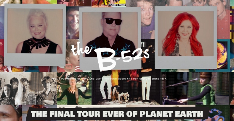 The B-52s