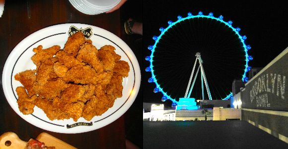 Brooklyn Bowl Chicken