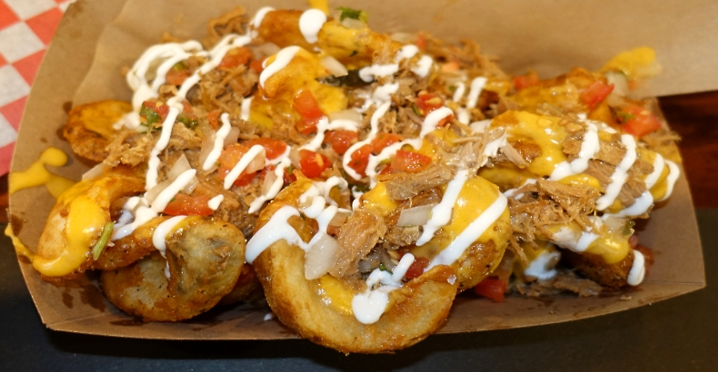 Boulevard Food Court