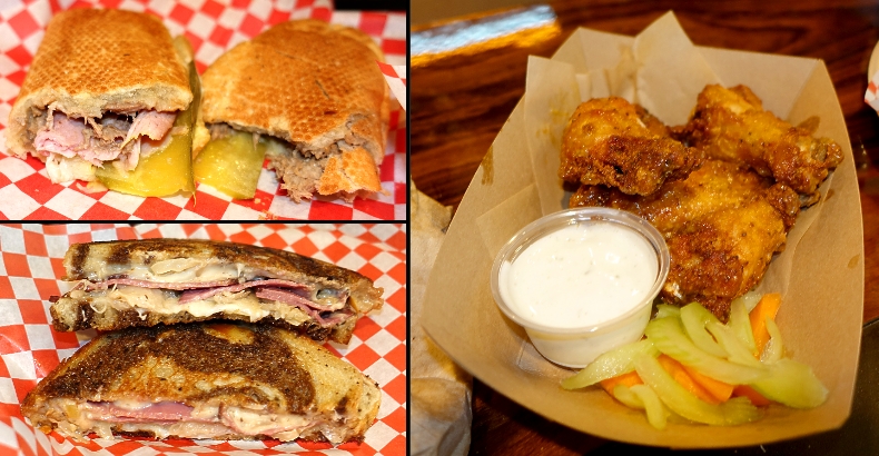 Boulevard Food Court