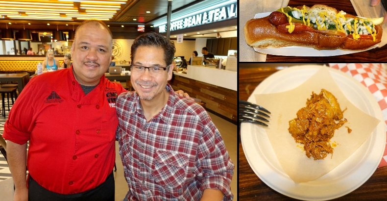 Boulevard Food Court