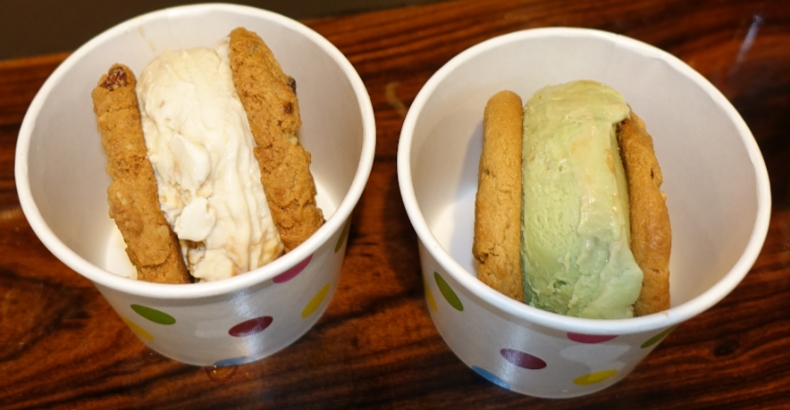 Boulevard Food Court