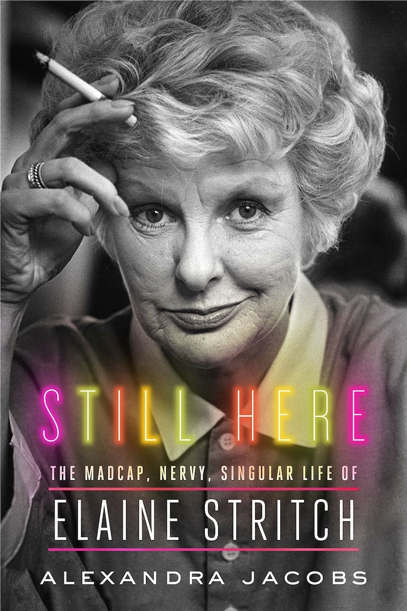 Books2 - Still Here Elaine Stritch