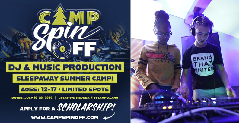 Camp Spin Off