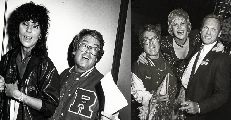 The Fabulous Allan Carr