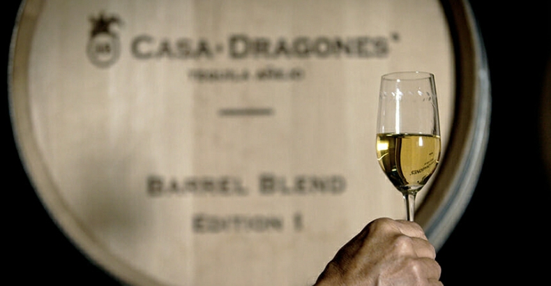 Casa Dragones Barrel Blend