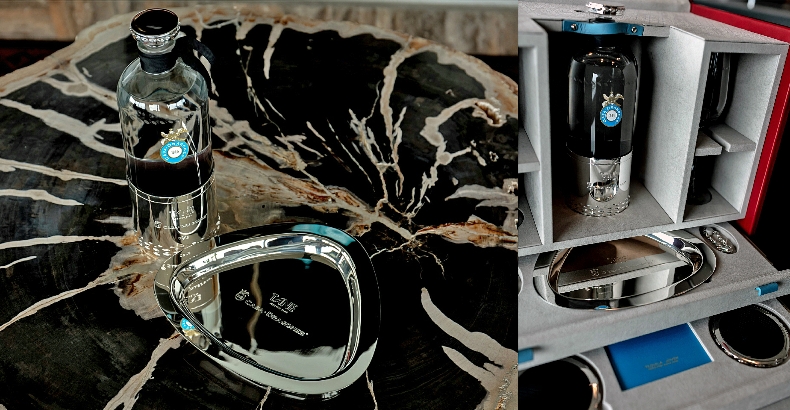 TANE x Casa Dragones