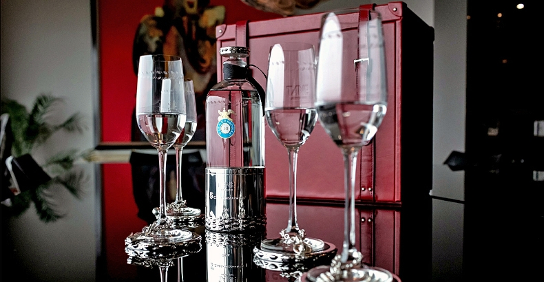 TANE x Casa Dragones