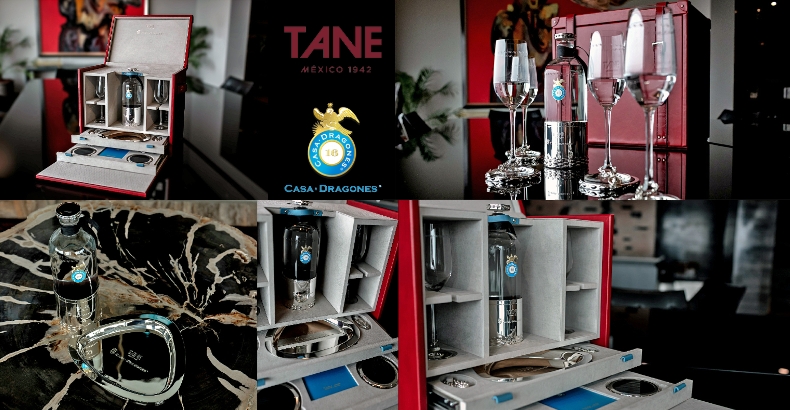 TANE x Casa Dragones