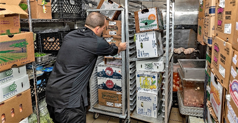 Caesars Entertainment Donation