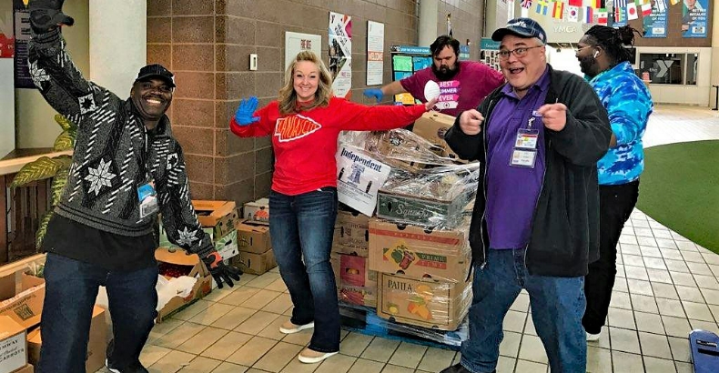 Caesars Entertainment Donation