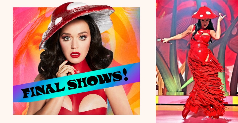 Katy Perry PLAY